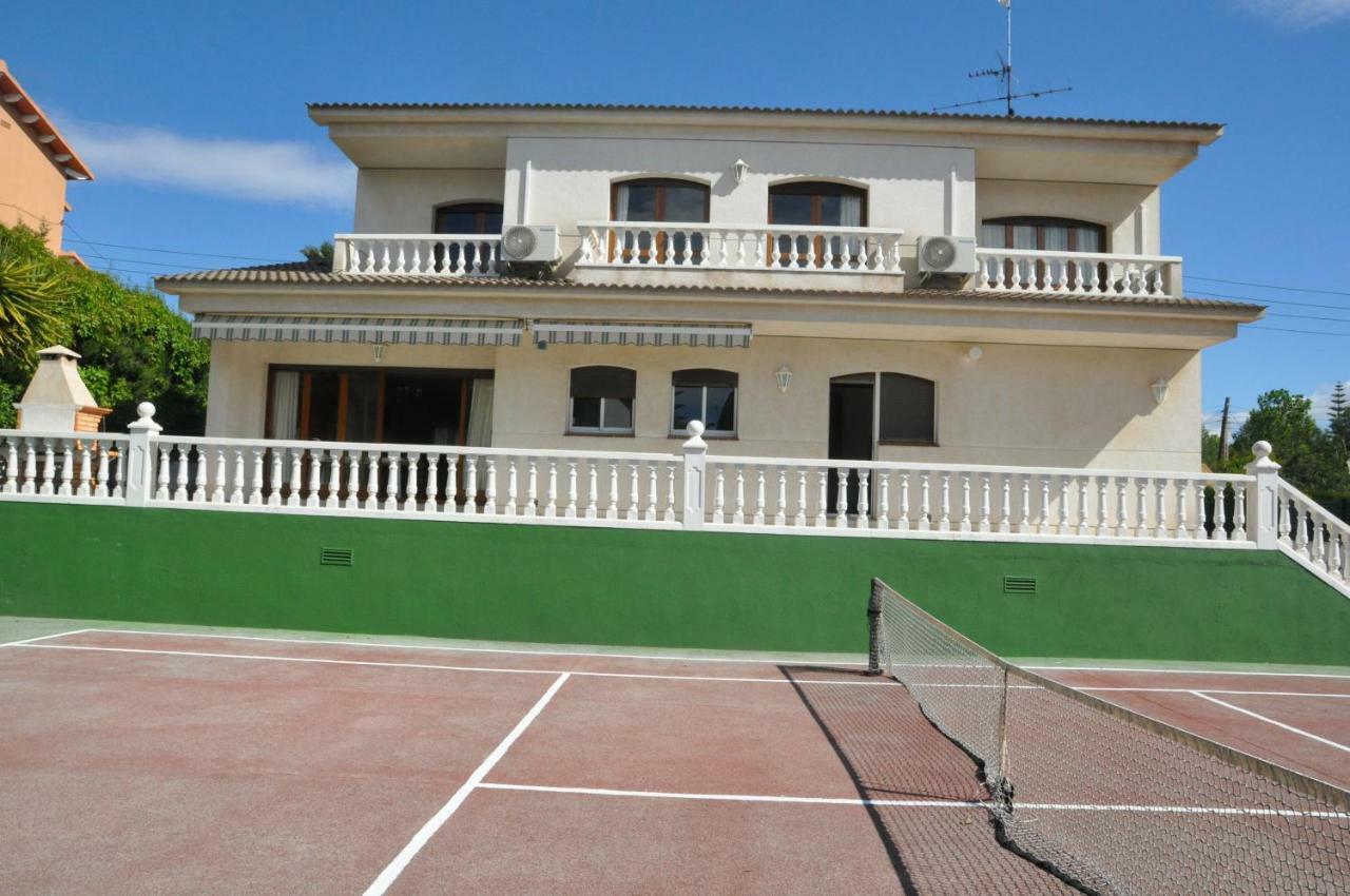 Tenis Roda De Bara Buitenkant foto